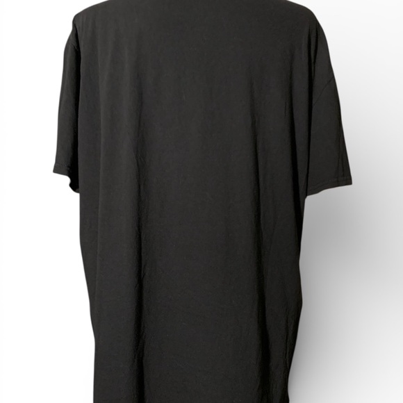 Jurassic Park Black Graphic T-Shirt (item#10156) - Picture 4 of 5